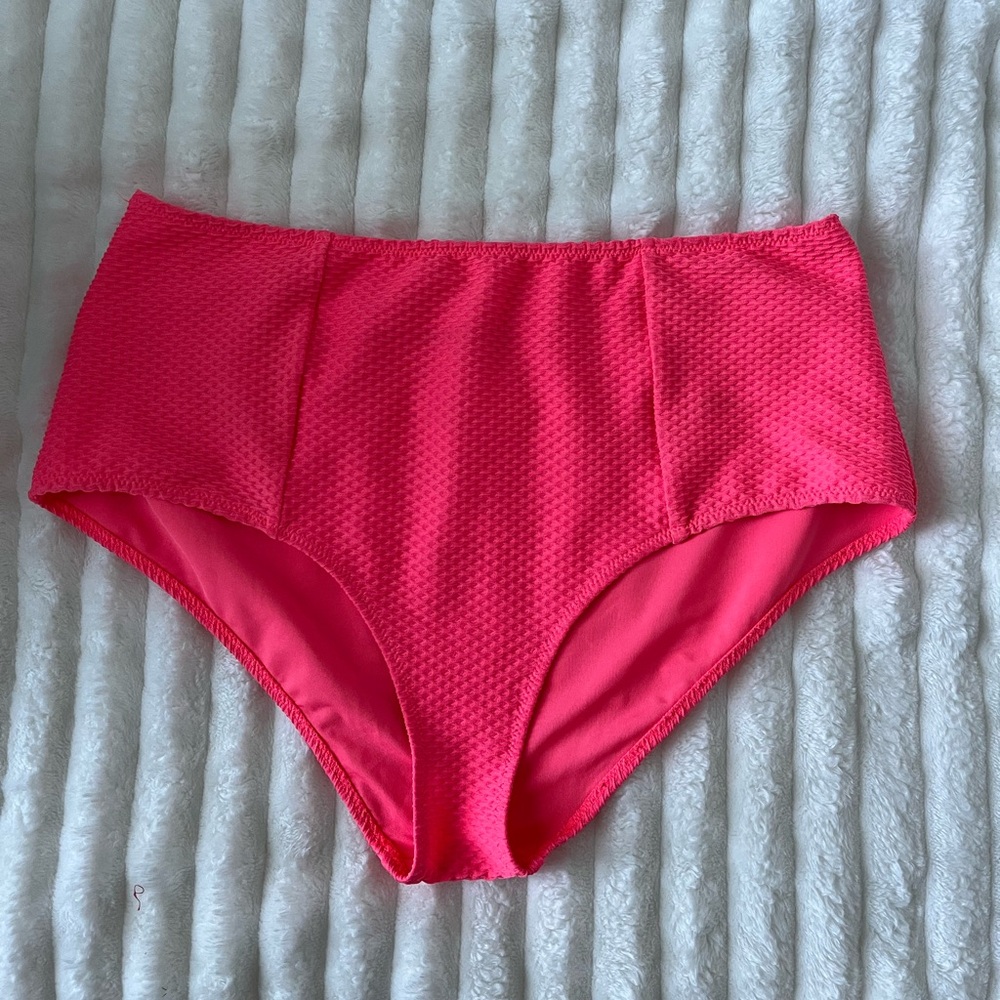 Aerie High-Waisted Bikini Bottoms